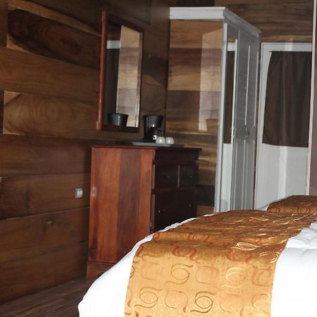 Hotel Bosque Verde Lodge Монте-Верде Номер фото