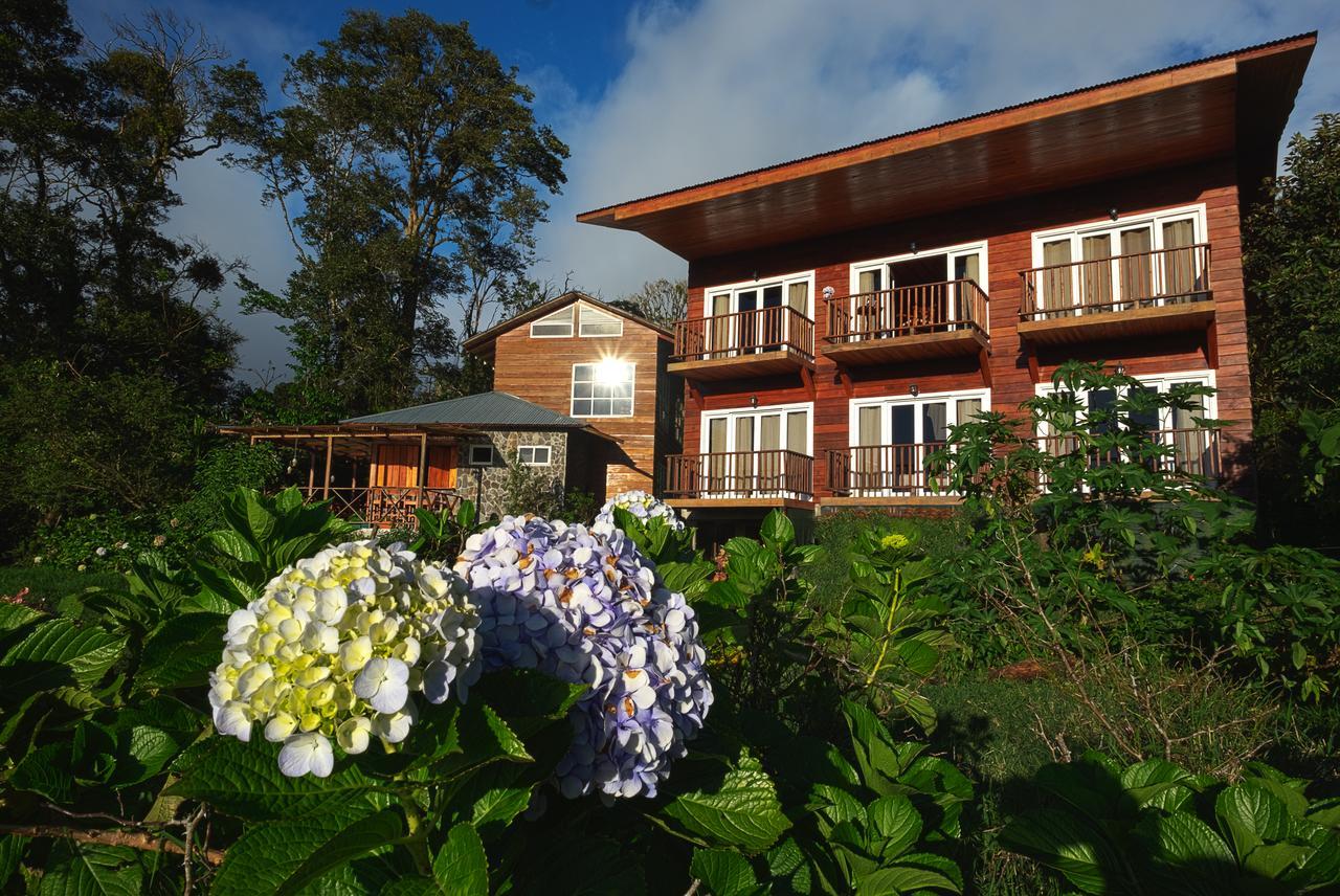 Hotel Bosque Verde Lodge Монте-Верде Номер фото