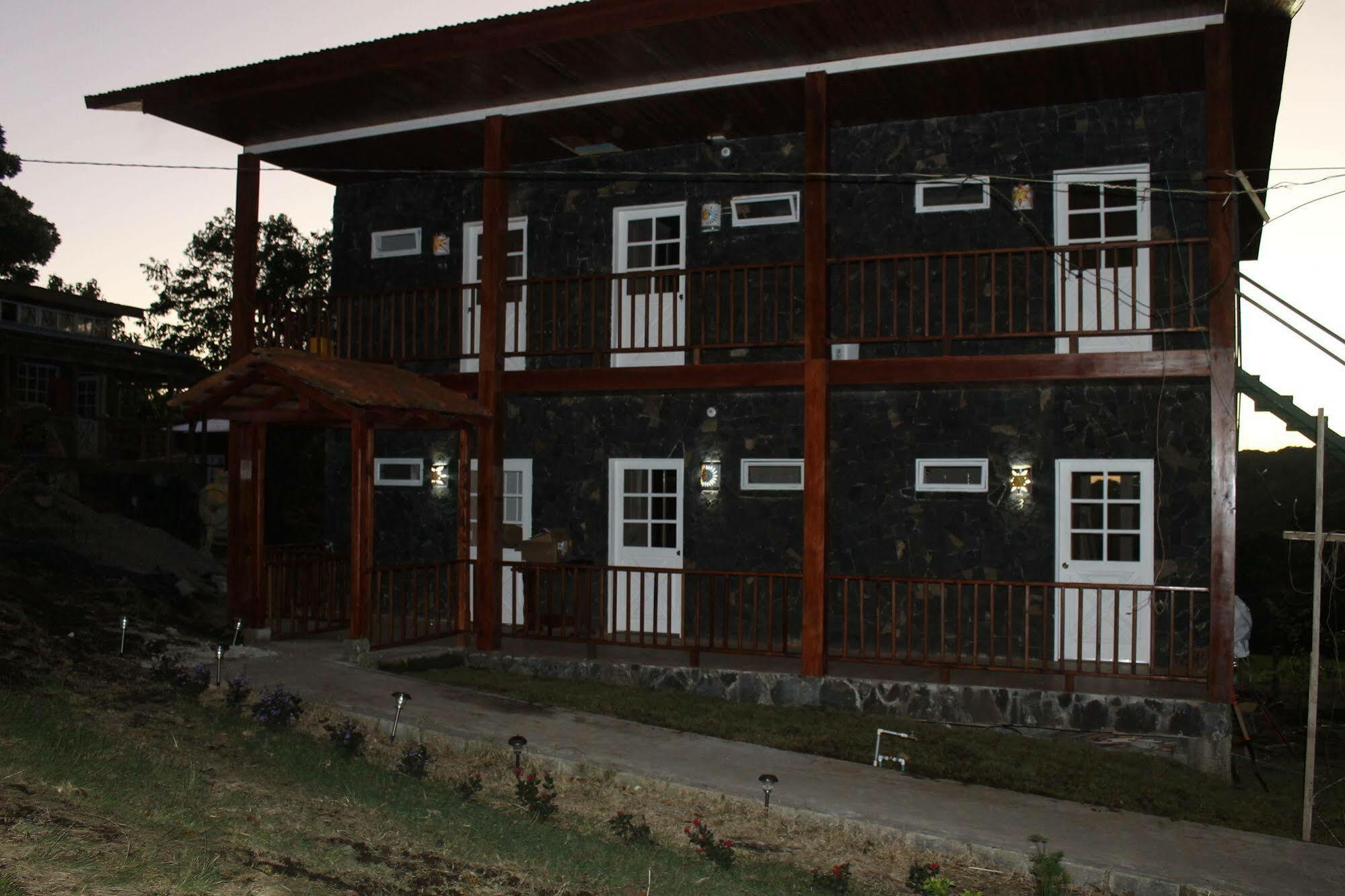 Hotel Bosque Verde Lodge Монте-Верде Экстерьер фото