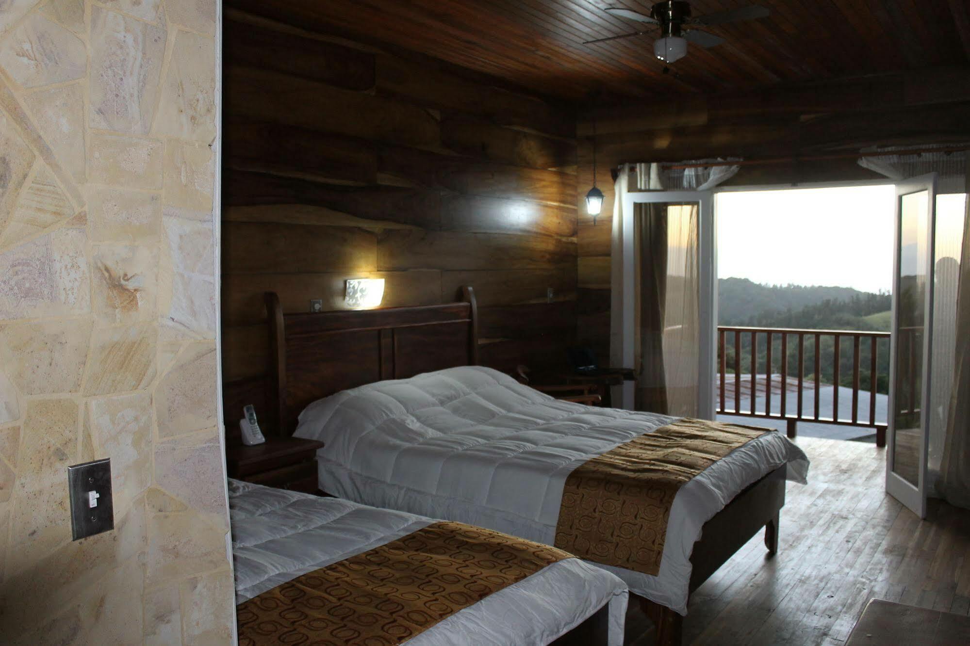 Hotel Bosque Verde Lodge Монте-Верде Экстерьер фото