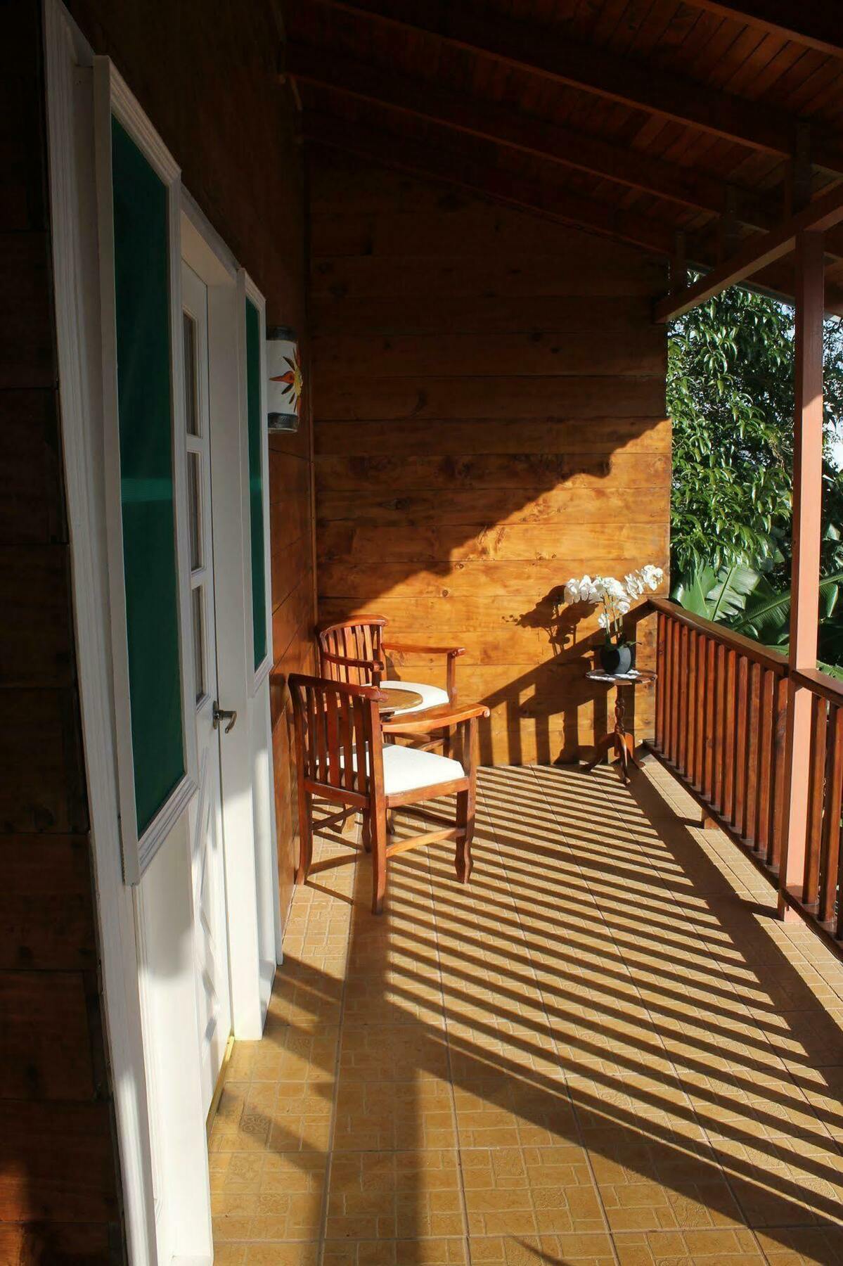 Hotel Bosque Verde Lodge Монте-Верде Экстерьер фото